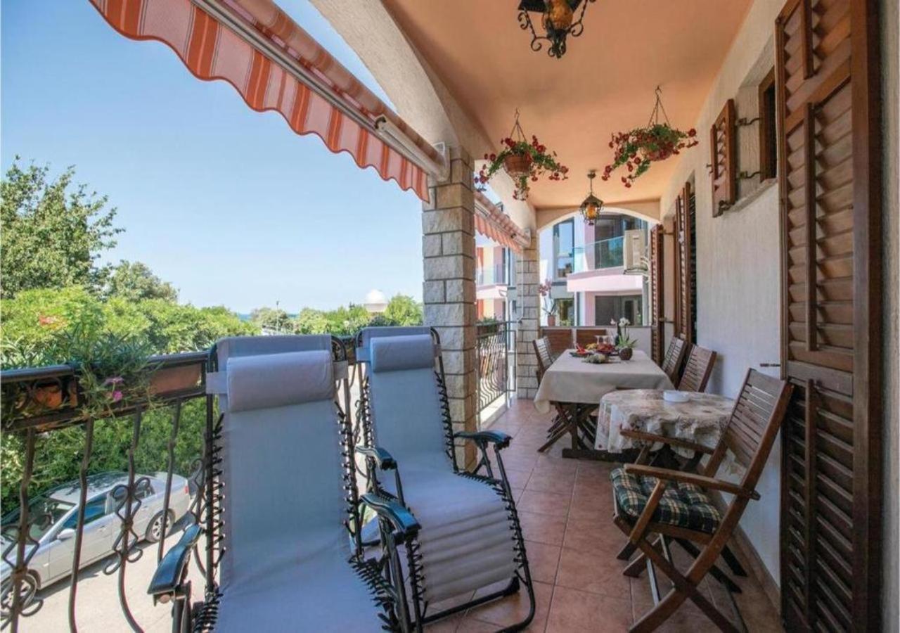 Adria Vrsar Apartment Exterior photo