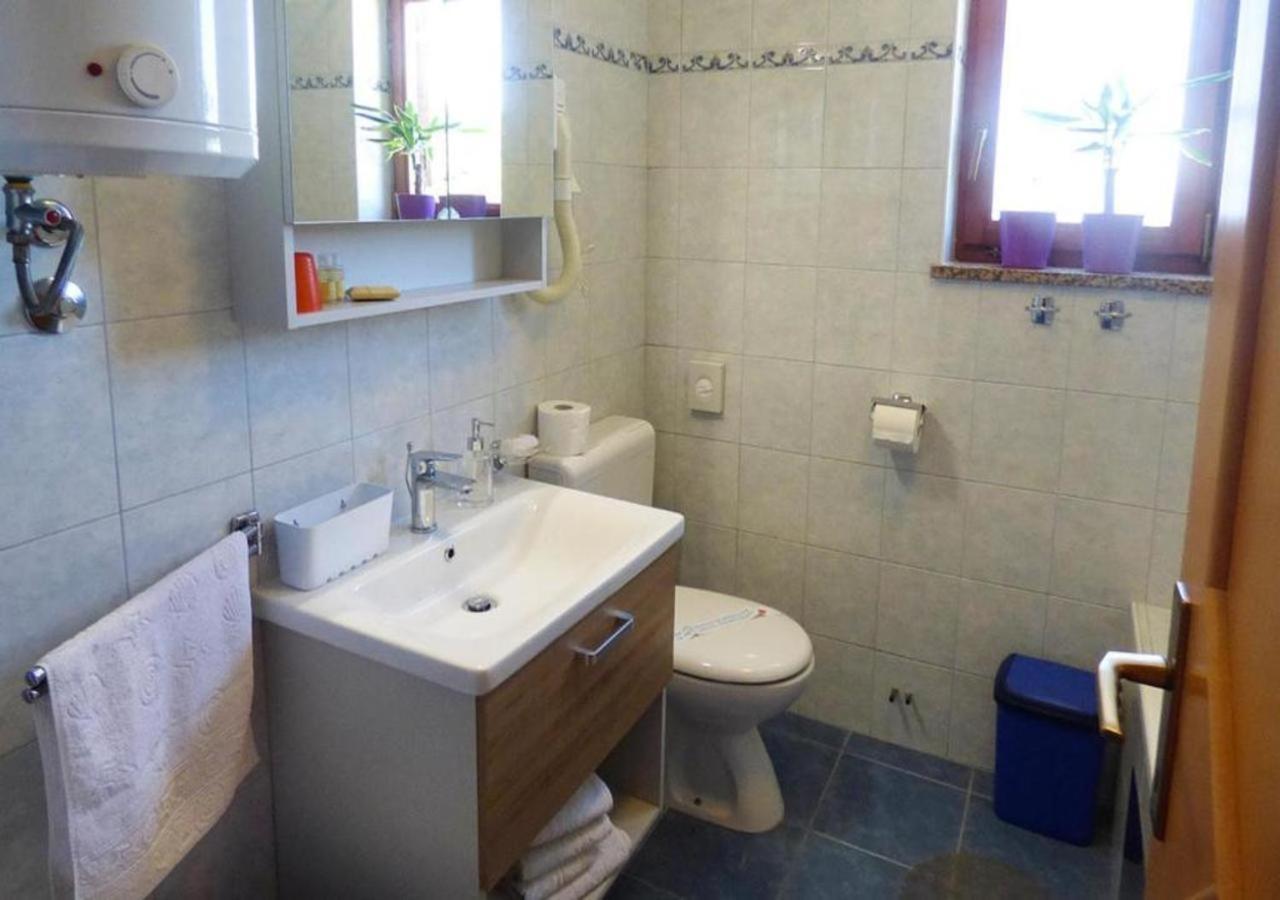 Adria Vrsar Apartment Exterior photo