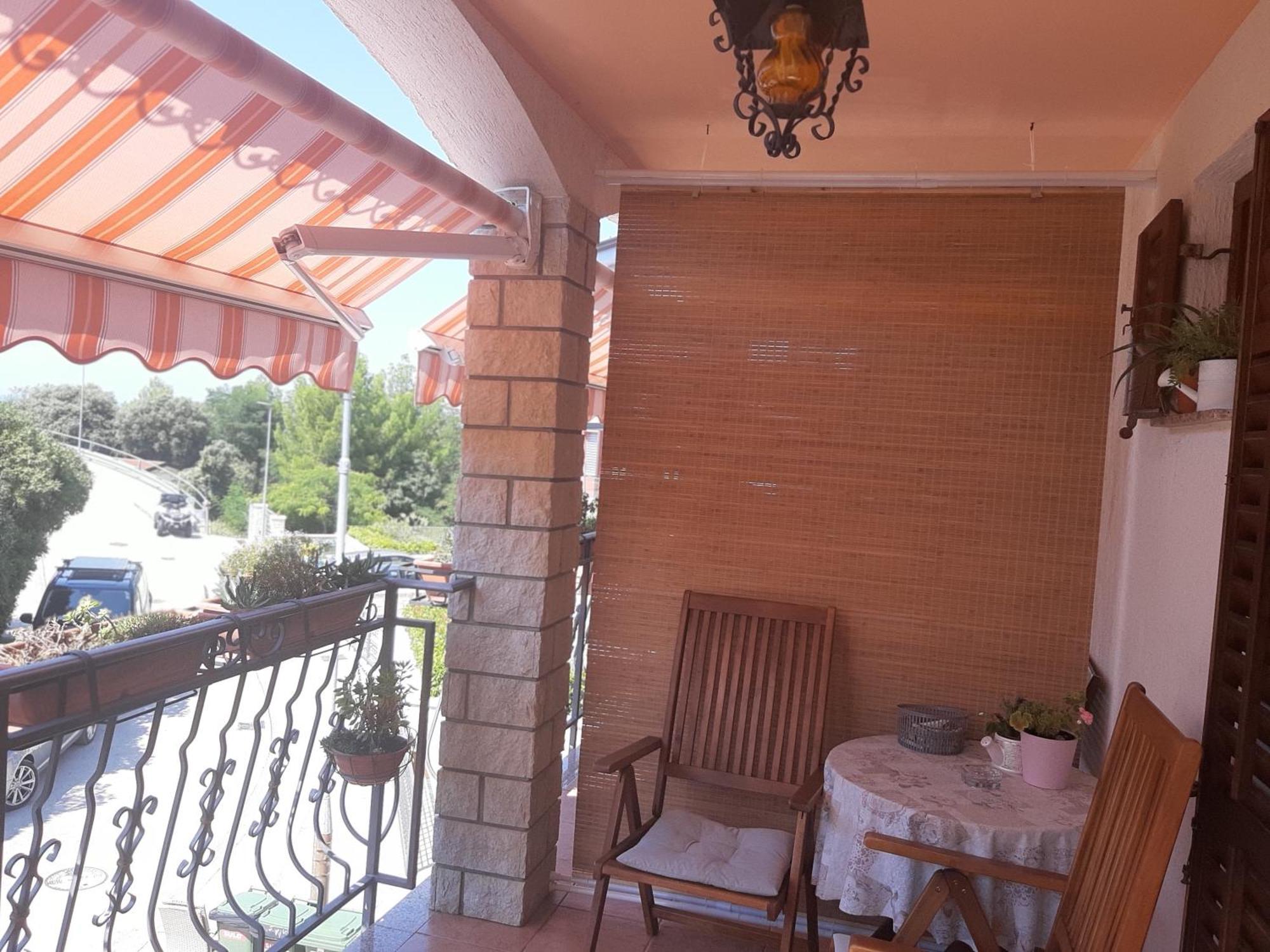 Adria Vrsar Apartment Exterior photo