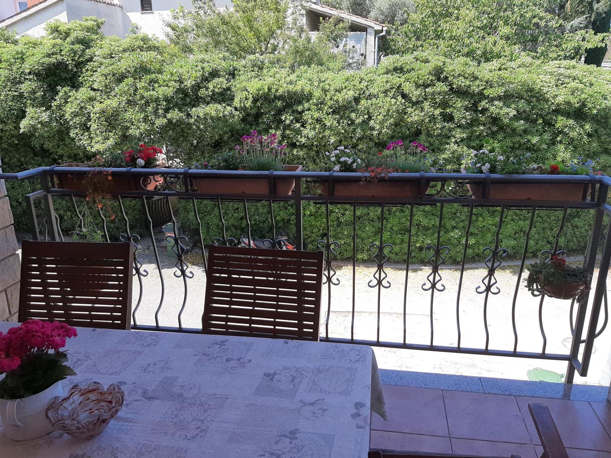 Adria Vrsar Apartment Exterior photo